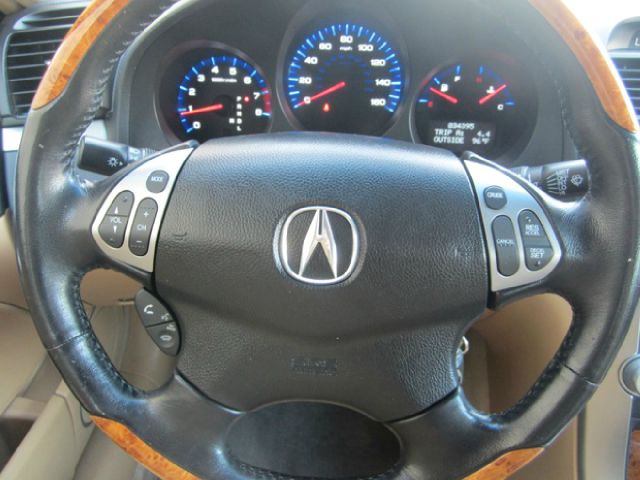 2006 Acura TL Dbl 4.7L V8 5-spd AT SR5