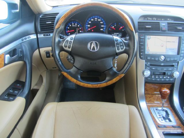 2006 Acura TL Dbl 4.7L V8 5-spd AT SR5