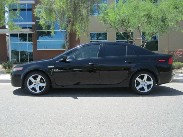 2006 Acura TL Dbl 4.7L V8 5-spd AT SR5