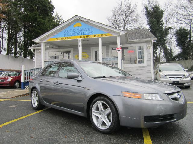 2006 Acura TL Dbl 4.7L V8 5-spd AT SR5