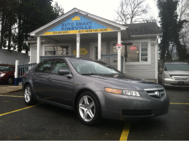 2006 Acura TL Dbl 4.7L V8 5-spd AT SR5