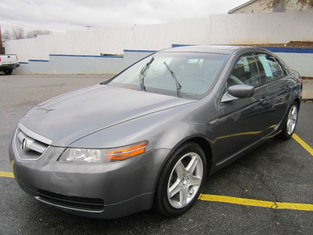 2006 Acura TL Dbl 4.7L V8 5-spd AT SR5