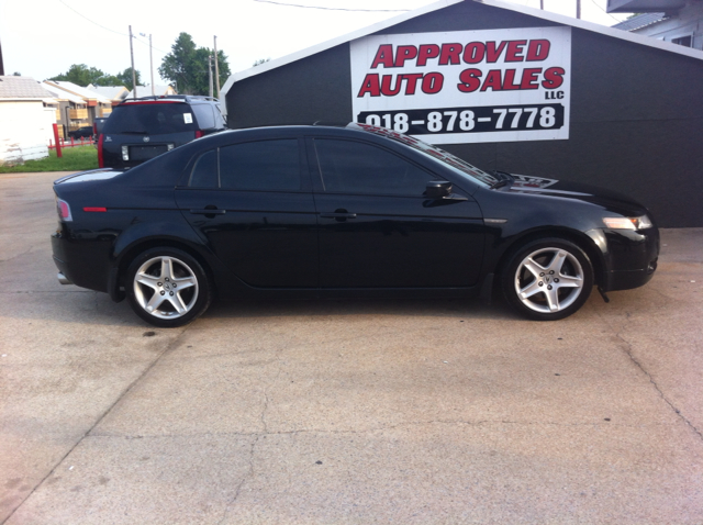 2006 Acura TL ST ~ Quad Cab