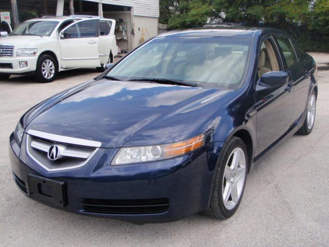 2006 Acura TL Unknown