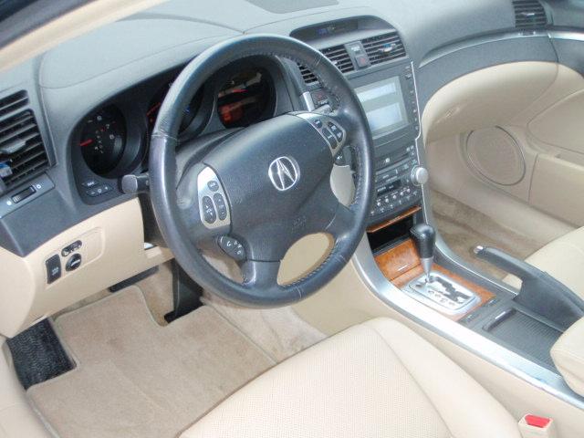 2006 Acura TL Unknown