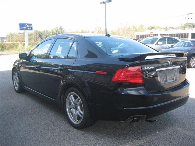 2006 Acura TL ZX-4