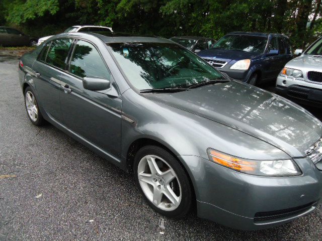 2006 Acura TL ST ~ Quad Cab