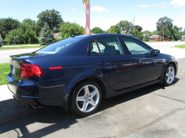 2006 Acura TL III 5D Hatchback