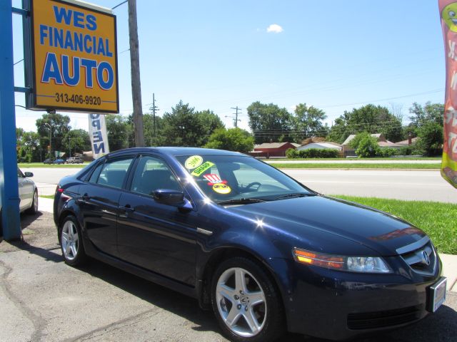 2006 Acura TL III 5D Hatchback