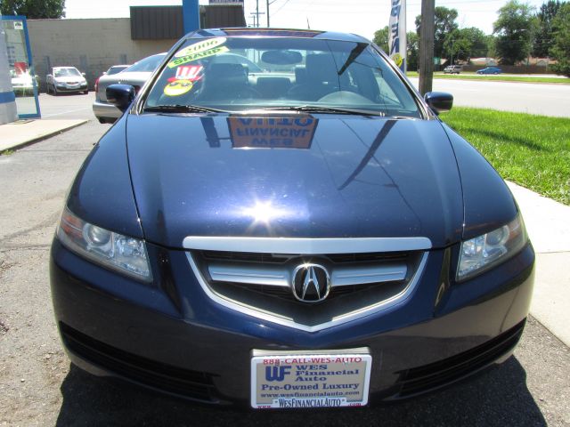 2006 Acura TL III 5D Hatchback