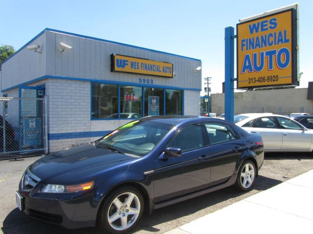 2006 Acura TL III 5D Hatchback