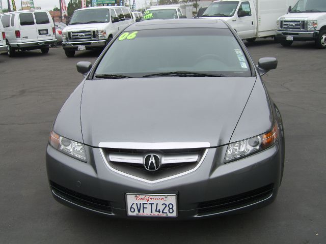 2006 Acura TL Dbl 4.7L V8 5-spd AT SR5