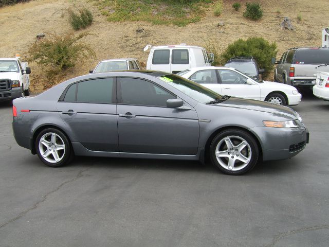 2006 Acura TL Dbl 4.7L V8 5-spd AT SR5