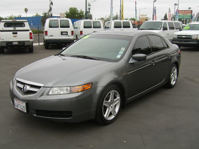 2006 Acura TL Dbl 4.7L V8 5-spd AT SR5