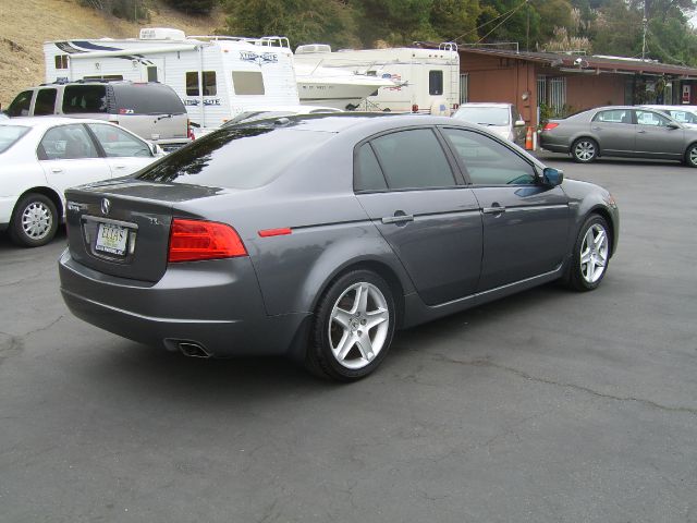 2006 Acura TL Dbl 4.7L V8 5-spd AT SR5