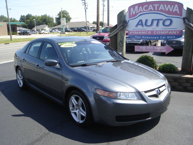 2006 Acura TL Premium Quattro