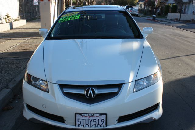 2006 Acura TL Dbl 4.7L V8 5-spd AT SR5