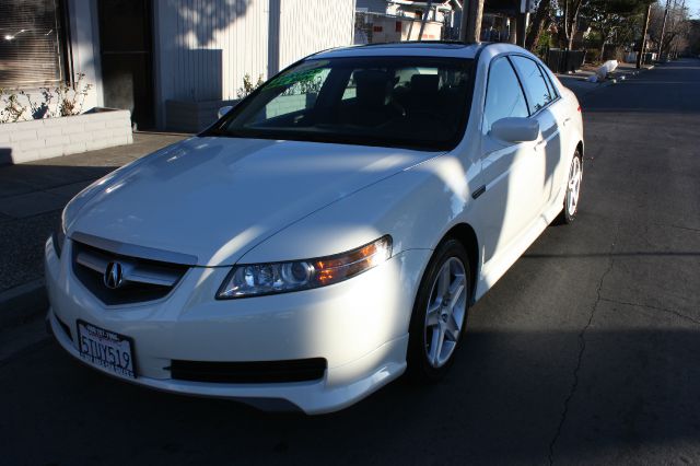 2006 Acura TL Dbl 4.7L V8 5-spd AT SR5