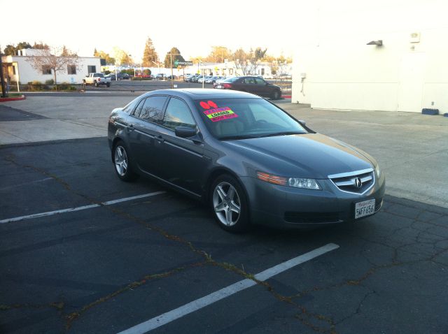 2006 Acura TL Premium Quattro