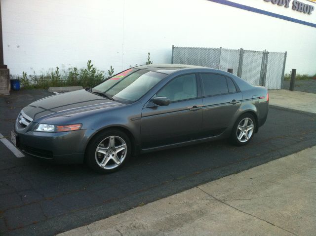 2006 Acura TL Premium Quattro