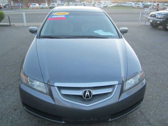 2006 Acura TL Dbl 4.7L V8 5-spd AT SR5