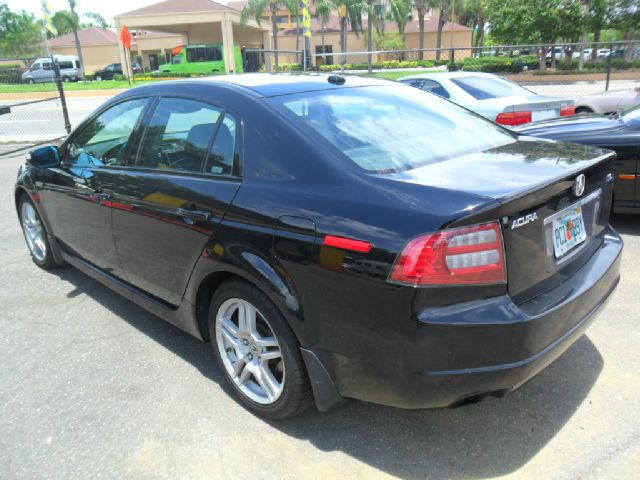 2007 Acura TL 335xi Coupe AWD