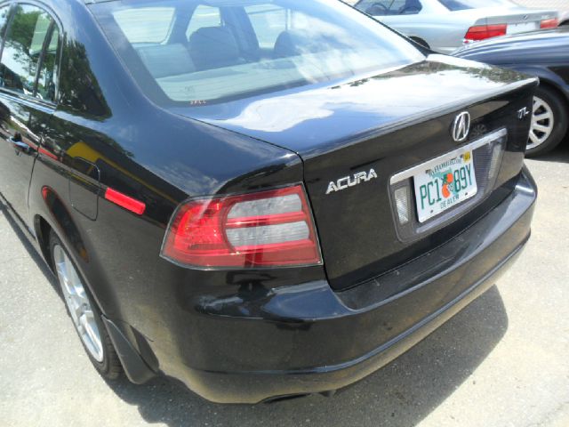 2007 Acura TL 335xi Coupe AWD