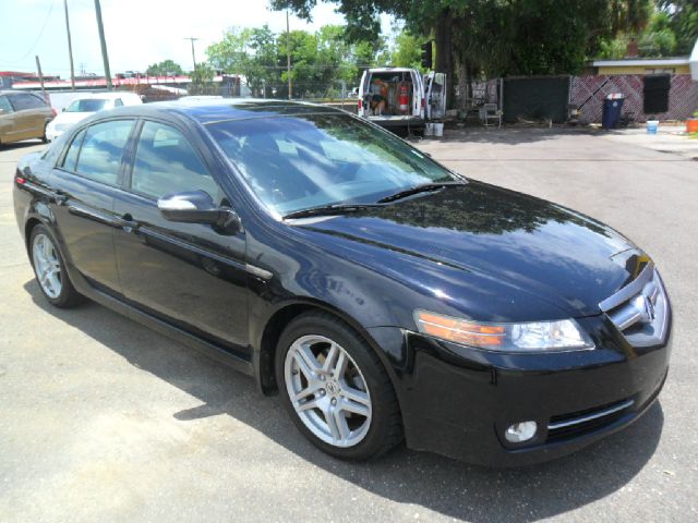 2007 Acura TL 335xi Coupe AWD