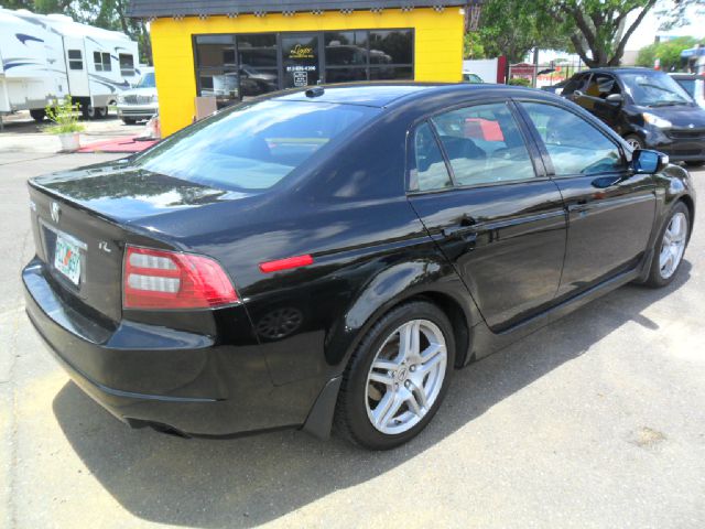 2007 Acura TL 335xi Coupe AWD