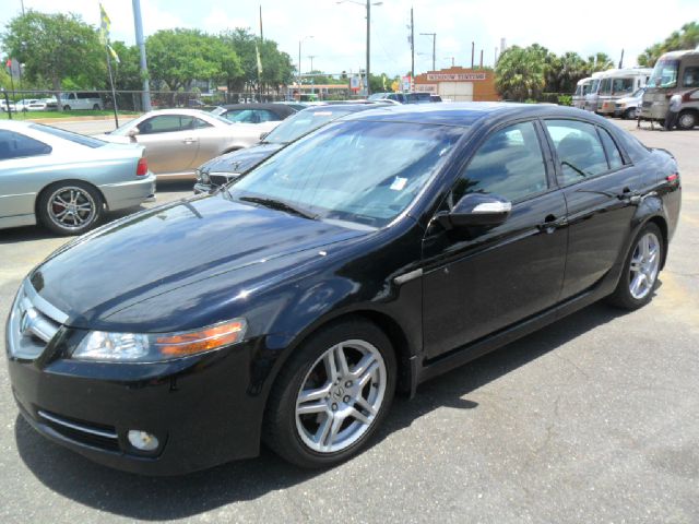 2007 Acura TL 335xi Coupe AWD