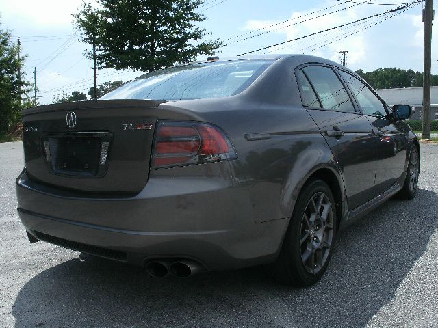 2007 Acura TL 335xi Coupe AWD