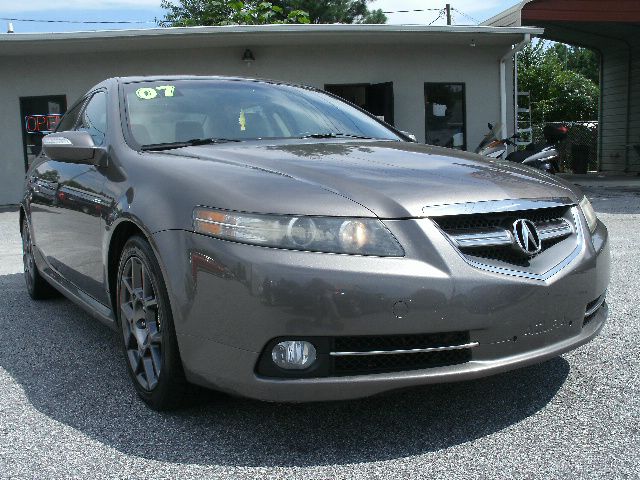 2007 Acura TL 335xi Coupe AWD