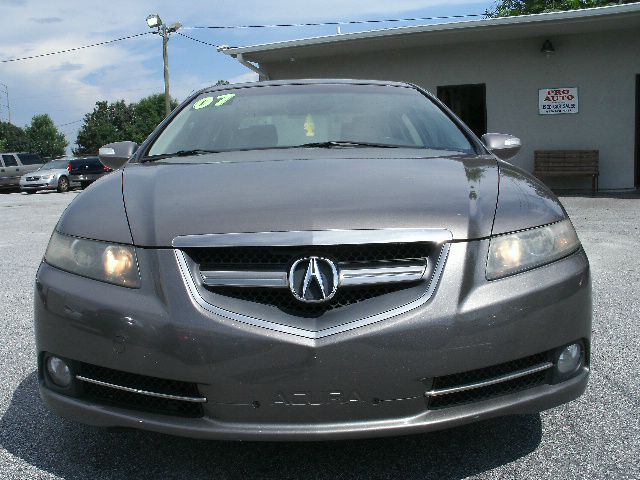 2007 Acura TL 335xi Coupe AWD