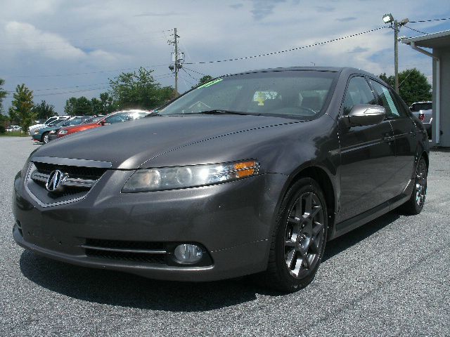 2007 Acura TL 335xi Coupe AWD