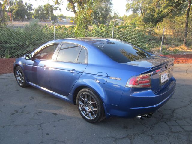 2007 Acura TL 335xi Coupe AWD