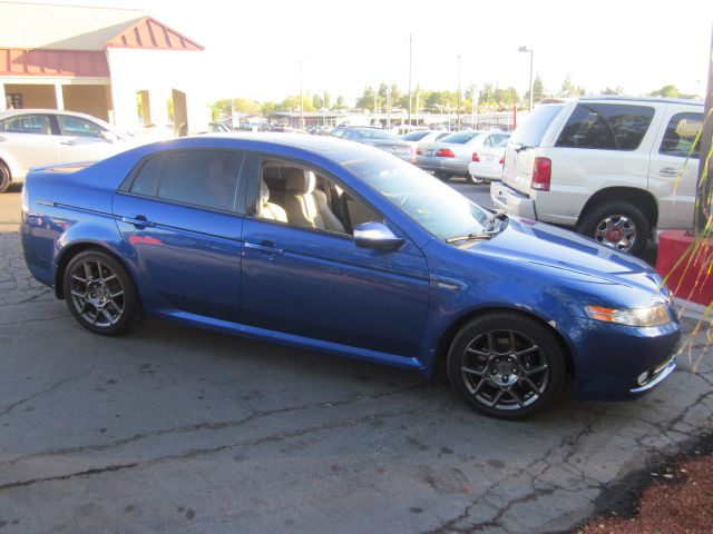 2007 Acura TL 335xi Coupe AWD