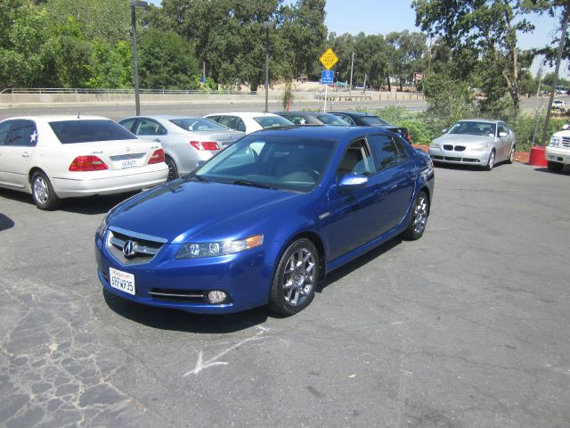 2007 Acura TL 335xi Coupe AWD