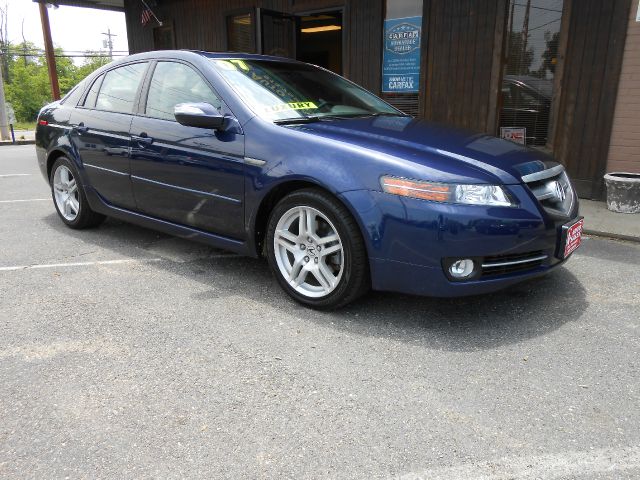 2007 Acura TL Unknown