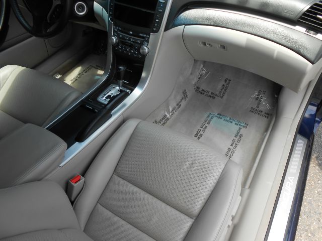 2007 Acura TL Unknown