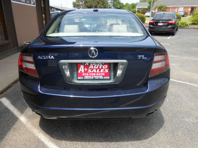 2007 Acura TL Unknown