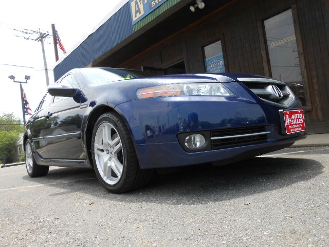 2007 Acura TL Unknown