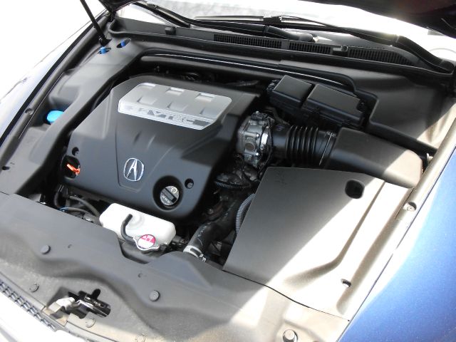 2007 Acura TL Unknown