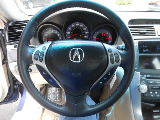 2007 Acura TL Unknown