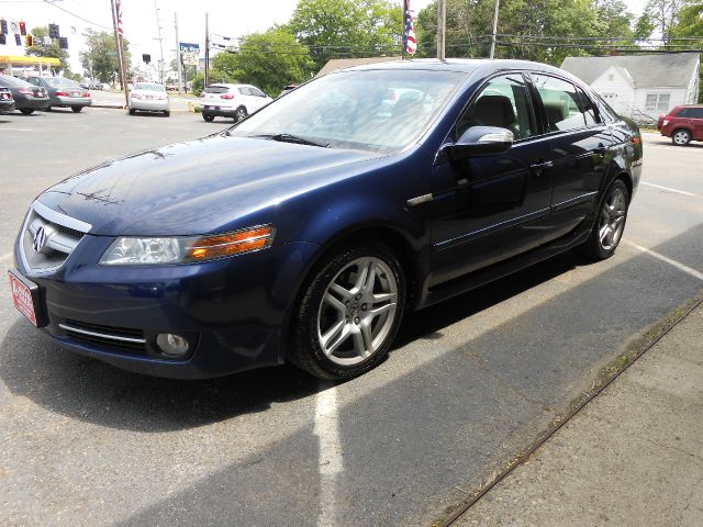 2007 Acura TL Unknown