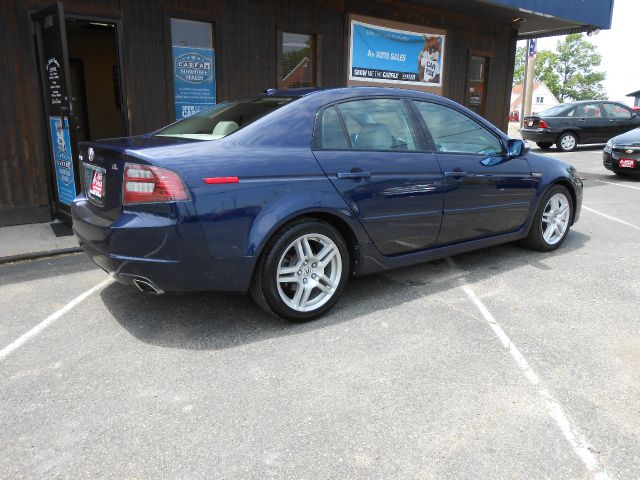 2007 Acura TL Unknown