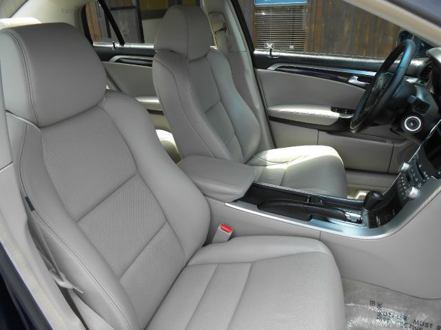 2007 Acura TL Unknown