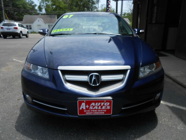 2007 Acura TL Unknown