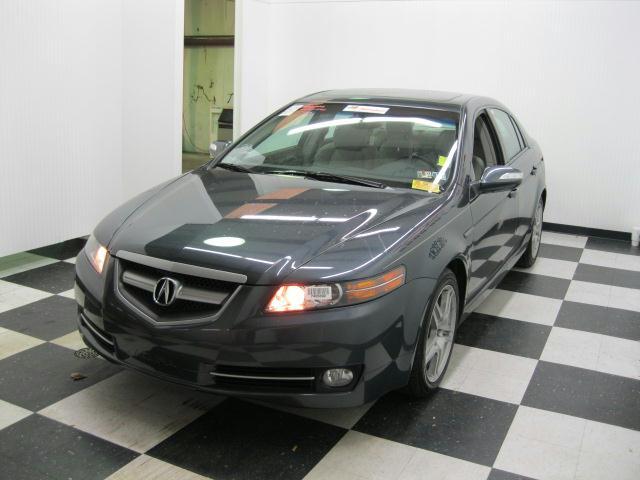 2007 Acura TL Unknown