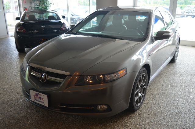 2007 Acura TL 335xi Coupe AWD