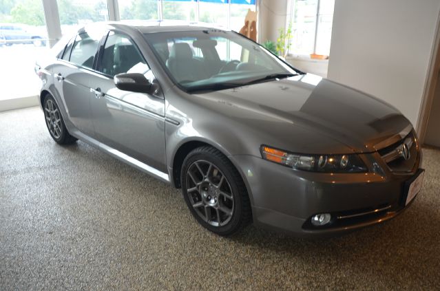 2007 Acura TL 335xi Coupe AWD